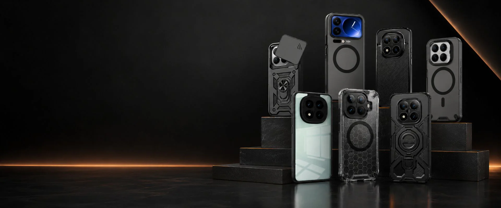 Protección Premium para tu Xiaomi
